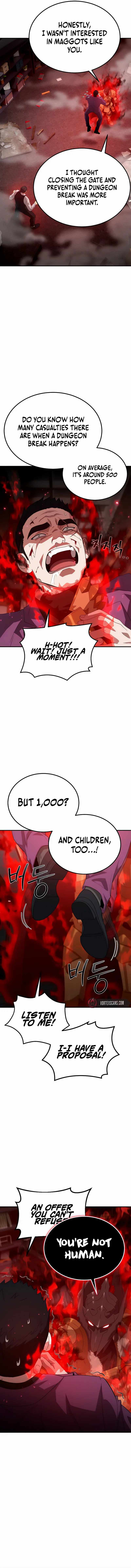 The Ultimate Tank Chapter 12 9